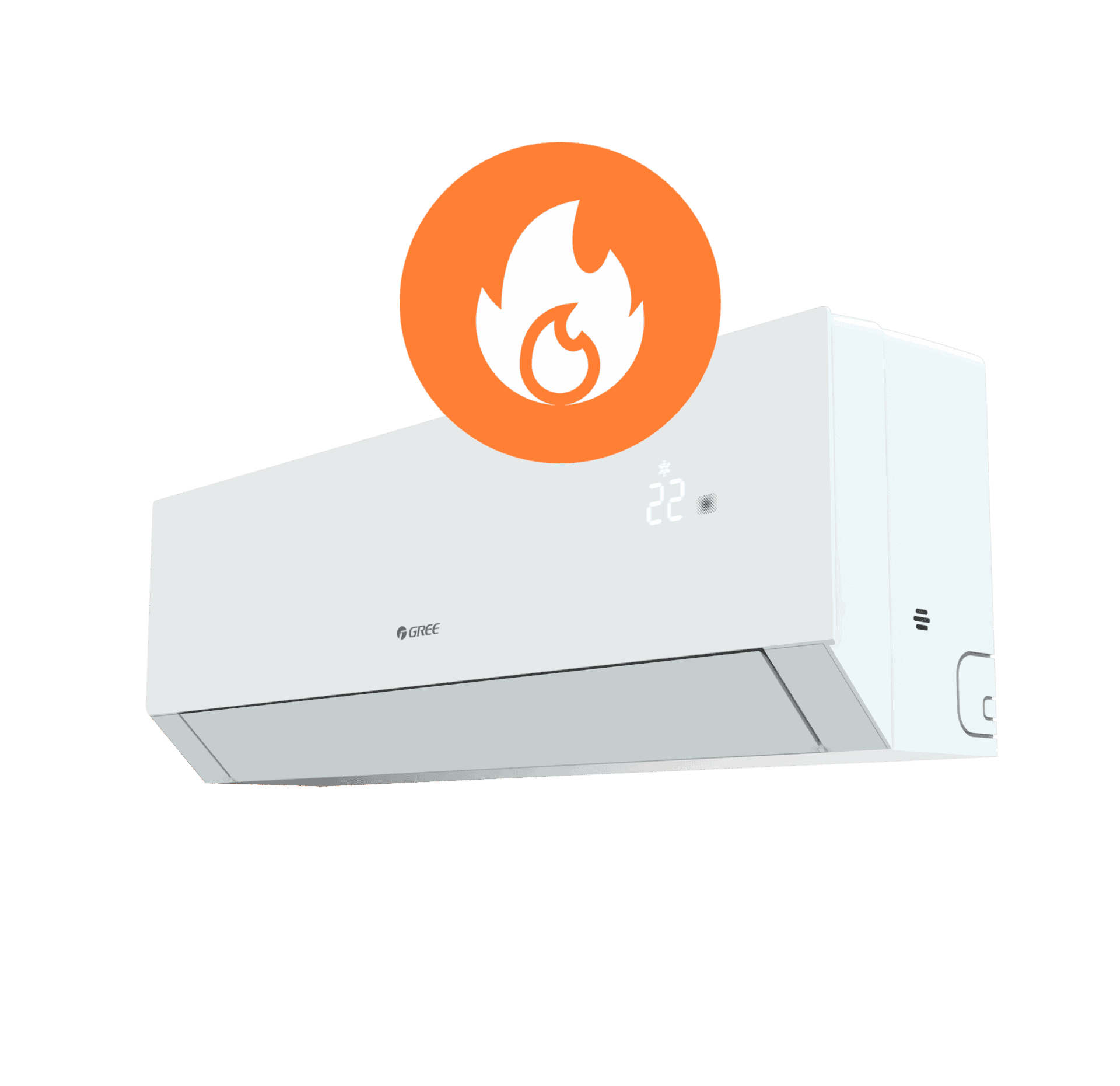 Topení klimatizací Plzeň